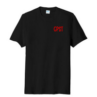 CPST or CPSI T-Shirt Black Unisex