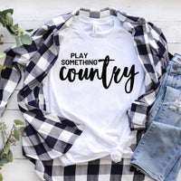 Play Something Country Tee