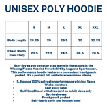 PTO Adult Hoodie Poly 5505