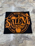 Salem Witches Halloween Tee