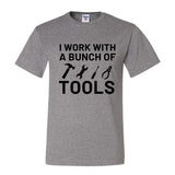 Work With Tools Tee